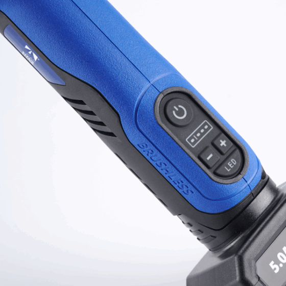 Polerka akumulatorowa wielofunkcyjna BPC 5112 ZESTAW