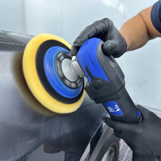 Polerka akumulatorowa rotacyjna BPC 7102