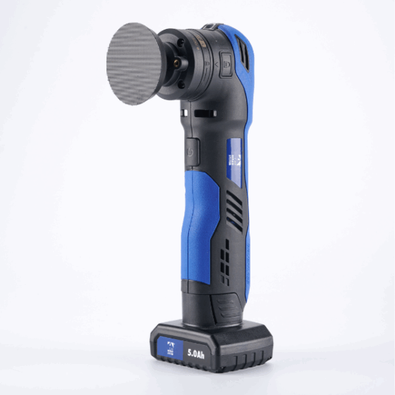 Polerka akumulatorowa wielofunkcyjna BPC 5112 ZESTAW