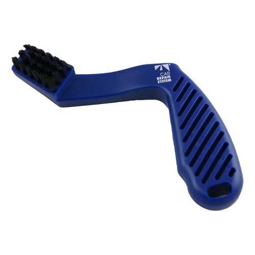 Szczotka do czyszczenia padów polerskich