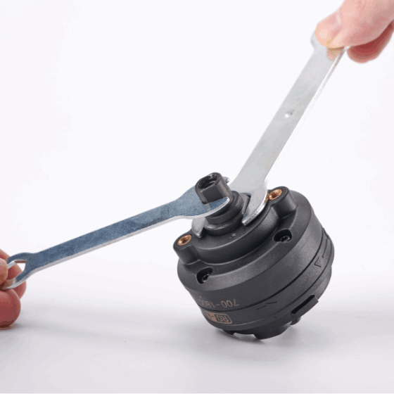 Polerka akumulatorowa wielofunkcyjna BPC 5112 ZESTAW