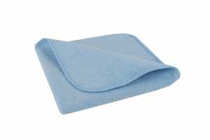 CRS ŚCIERECZKA Z MIKROFIBRY 40X40CM NIEBIESKA