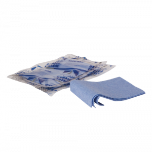 CRS ŚCIERECZKA ANTYSTATYCZNA SPECIAL WATER-BASED  50SZT