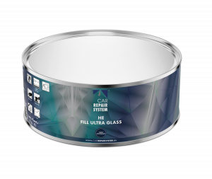 CRS SZPACHLA Z WŁÓKNEM LEKKA FILL ULTRA GLASS 1L