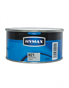 N21 FIBER GLASS FINE PUTTY WIELOFUNKCYJNA SZPACHLÓWKA Z DROBNYM WŁÓKNEM SZKLANYM