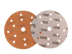 CRS KRĄŻEK LATEKSOWY SUNDUST 75mm P1000