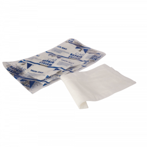 CRS ŚCIERECZKA ANTYSTATYCZNA WHITE 50 SZT