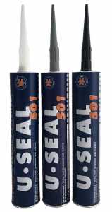 NPT MASA USZCZELNIAJĄCA U-SEAL 501 310ML - SZARY