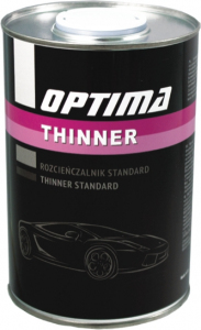 THINNER ROZCIEŃCZALNIK 1L FAST DO LAKIEÓW