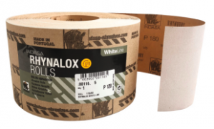 INDASA WHITE LINE ROLKA 115MM X 50M - P120