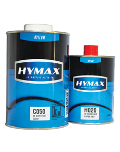 C050 R - SUPER FAST HS CLEARCOAT opak. 4,5L