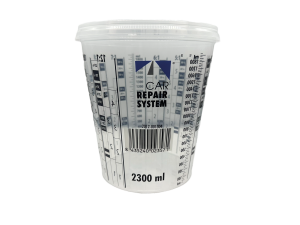 CRS KUBEK Z PODZIAŁKĄ 1400 ML