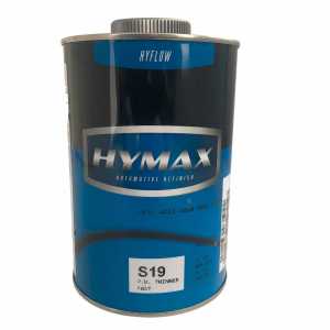 S19 THINNER ROZCIEŃCZALNIK 1L FAST DO LAKIERU