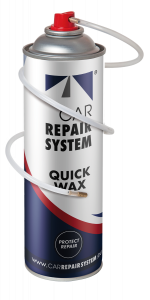 CRS WOSK DO KONSERWACJI QUICK WAX 500ML -BEZBARWNY