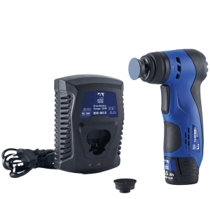 CRS SZLIFIERKA AKUMULATOROWA DO WTRĄCEŃ BSO 4103 ZESTAW