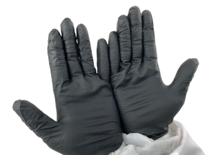 CRS RĘKAWICE NITRYLOWE EXTRA T-GRIPT M (50)