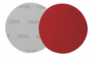 CRS DYSK WYKOŃCZENIOWY NA GĄBCE P2000