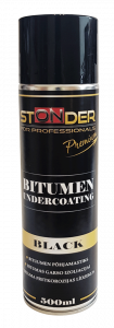 STONDER UBC BITUMEN Preparat do konserwacji podwozia 500ml