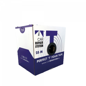 CRS GĄBKA MASKUJĄCA DO WNĘK KSZTAŁT ,,T,, 25M