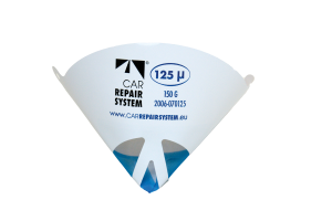 CRS SITKO LAKIERNICZE 125 mic - OPAK. 250