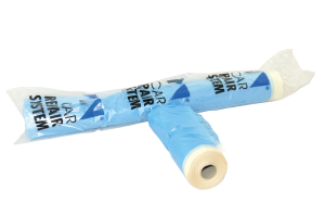 CRS FOLIA Z TAŚMĄ 19MM /120CM X25 YD