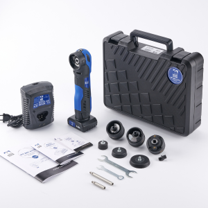 Polerka akumulatorowa wielofunkcyjna BPC 5112 ZESTAW