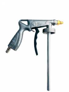 AURITA PISTOLET DO KONSERWACJI Z REGULACJĄ I WĘŻYKIEM