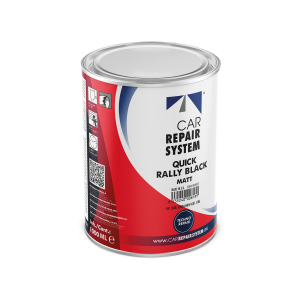 CRS LAKIER 1 K CZARNY POŁYSK 1000 ML PUSZKA