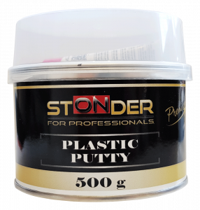 STONDER SZPACHLA NA PLASTIK 0,5 KG