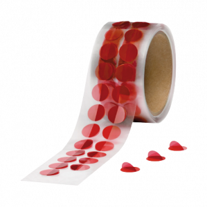 CRS TAŚMA MASKUJACA DO CZUJNIKÓW PARKOWANIA 18 MM