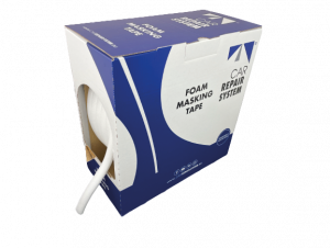 CRS GĄBKA MASKUJĄCA DO WNĘK OWALNA 13MMX50 M