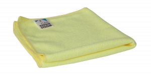 CRS ŚCIERECZKA Z MIKROFIBRY 40X40CM ŻÓŁTA