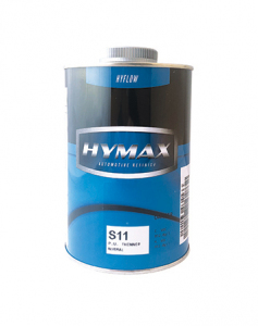 S11 THINNER ROZCIEŃCZALNIK UNIWERSALNY 1L DO LAKIERU