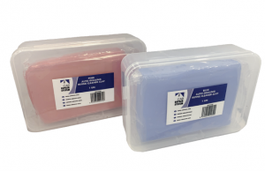 CRS_GLINKA DO SZCZYSZCZENIA LAKIERU PINK MEDIUM